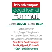 Sleepy Easy Clean Yüzey Temizlik Havlusu 12X50 (600 Yaprak) - 5