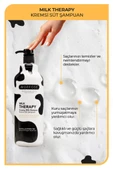 Morfose Milk Therapy Şampuan 1000 ml - Süt Proteinli, Onarıcı, Besleyici Etki - 2