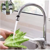 Periboia Su Tasarruflu 2 Modlu Musluk Başlığı Kısa - 1