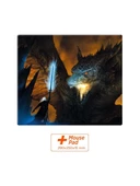 Polosmart PGM24 Kablolu Gaming Mouse + Mouse Pad - 4