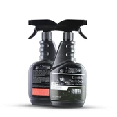 STEEP Ultimate Lastik ve Tampon Parlatıcı 500 Ml - 1