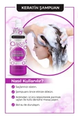 Morfose Keratin Saç Bakım Şampuanı 1000 ml - Besleyici, Koruyucu Etki - 3