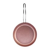 Karaca Ivy Biogranit 7 Parça Tencere Seti Rose - 5