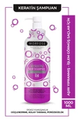 Morfose Keratin Saç Bakım Şampuanı 1000 ml - Besleyici, Koruyucu Etki - 1