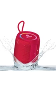 GNP SOUND ROLLER BLUETOOTH HOPARLÖR KIRMIZI - 1