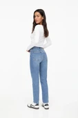 Pull & Bear Comfort mom jean - 3