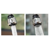 Periboia Hortumlu Esnek Su Tasarruflu 2 Modlu Musluk Başlığı - 1