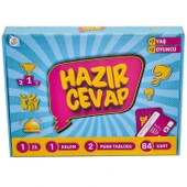 Hazır Cevap Aile Oyunu 5065 - 1