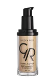 Golden Rose 2'si 1 Arada Fondöten & Kapatıcı - Total 2 In 1 Foundation & Concealer No:5 - 2