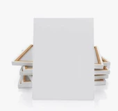 AKADEMİK TUVAL 40X40 CM - 1