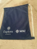 İPLİ BÜZGÜLÜ SIRT ÇANTASI - 2