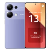 Xiaomi Redmi Note 13 Pro 8/256 Gb MOR Cep Telefonu (İthalatçı Garantili) - 1