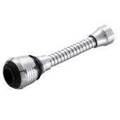 Periboia Hortumlu Esnek Su Tasarruflu 2 Modlu Musluk Başlığı - 2