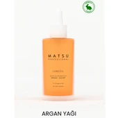 Matsu Luxeoil Argan Saç Bakım Yağı 50ml - 1