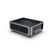 Xnano X1 Pro 1080p Full HD, 4K LED Projeksiyon, Auto Focus, 12000 Lumen, Android, Dolby Audio, WI-FI, Bluetooth, Black - 7