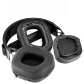 Schulzz Corsair HS80 RGB Yedek Kulaklık Pedi Süngeri Kulaklık Yastığı - 5