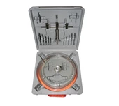 Knisaw KS51907 Vakumlu Daire Testere Sds - Plus Panç Seti - 1