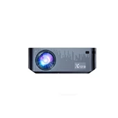 Xnano X1 Pro 1080p Full HD, 4K LED Projeksiyon, Auto Focus, 12000 Lumen, Android, Dolby Audio, WI-FI, Bluetooth, Black - 4