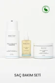 Matsu Deep Hydrating Kuru Saçlar için Yoğun Nemlendirici Şampuan 350ml - 7