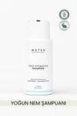 Matsu Deep Hydrating Kuru Saçlar için Yoğun Nemlendirici Şampuan 350ml - 1