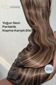 Matsu Deep Hydrating Kuru Saçlar için Yoğun Nemlendirici Şampuan 350ml - 3