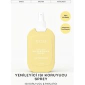 Matsu Sun Day Isıya Karşı Koruyucu Replenishing Saç Bakım Spreyi 200 Ml - 2