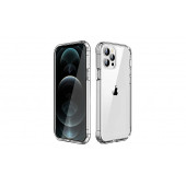 Apple iphone 12 Mini Kamera Korumalı Yumuşak Şeffaf Kılıf - 1