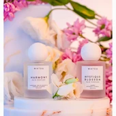 Matsu Mystique Blossom Saç Parfümü 50 ml Beyaz Çiçekler, Odunsu Notalar Hair Mist - 2