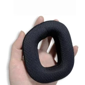 Schulzz Corsair HS80 RGB Yedek Kulaklık Pedi Süngeri Kulaklık Yastığı - 4