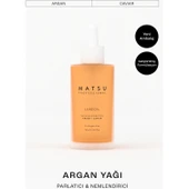Matsu Luxeoil Argan Saç Bakım Yağı 50ml - 5