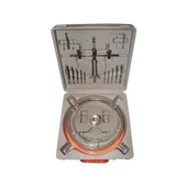 Knisaw KS51907 Vakumlu Daire Testere Sds - Plus Panç Seti - 2