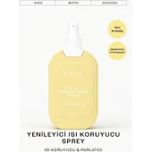 Matsu Sun Day Isıya Karşı Koruyucu Replenishing Saç Bakım Spreyi 200 Ml - 6