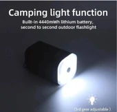 Şarj Edilebilir Hava Pompası - 1