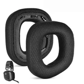 Schulzz Corsair HS80 RGB Yedek Kulaklık Pedi Süngeri Kulaklık Yastığı - 3