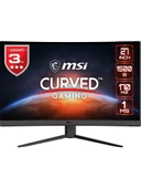 MSI G27C4 E2 27" 1 ms Full HD Curved 170 Hz Oyuncu Monitörü - Teşhir thumbnail 1