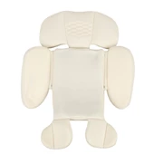 Maxi-Cosi Spinel 360 Plus i-Size Dijital Göstergeli Dönebilen Yatabilen Isofix'li 0-36 kg Oto Koltuğu Ivory - 10