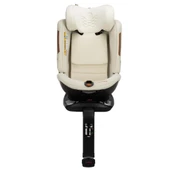 Maxi-Cosi Spinel 360 Plus i-Size Dijital Göstergeli Dönebilen Yatabilen Isofix'li 0-36 kg Oto Koltuğu Ivory - 6