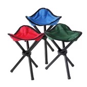 Sea Horse Üçgen Katlanır Balıkçı Tabure thumbnail 1