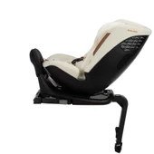 Maxi-Cosi Spinel 360 Plus i-Size Dijital Göstergeli Dönebilen Yatabilen Isofix'li 0-36 kg Oto Koltuğu Ivory - 4