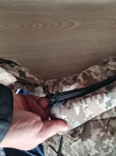 Askeri Desen Uyku Tulumu - 1