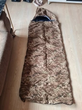 Askeri Desen Uyku Tulumu - 2