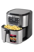 Smartfryer Xxl Airfryer 6,5 lt Dokunmatik Yağsız Sıcak Hava Fritözü - 3