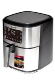 Smartfryer Xxl Airfryer 6,5 lt Dokunmatik Yağsız Sıcak Hava Fritözü - 2