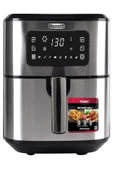 Smartfryer Xxl Airfryer 6,5 lt Dokunmatik Yağsız Sıcak Hava Fritözü - 1