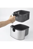 Smartfryer Xxl Airfryer 6,5 lt Dokunmatik Yağsız Sıcak Hava Fritözü - 5