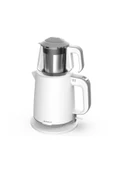 Pasha Çay Makinesi ve Kettle - 1