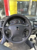 Honda Vtec2 Araca Özel Direksiyon Kılıfı Direksiyon Uyumlu (DÜZ MODEL) - 1