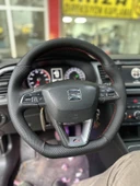 Seat Leon FR Araca Özel Dikmeli Direksiyon Kılıfı AÇIKLAMAYI OKUYUNUZ - 2