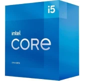 Intel Core i5-11600 2.80GHz 1200P11 12MB Rocket Lake Box (65W) UHD750 - 1