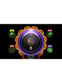 Dyson V15 Detect Absolute Şarjlı Dikey Süpürge thumbnail 2